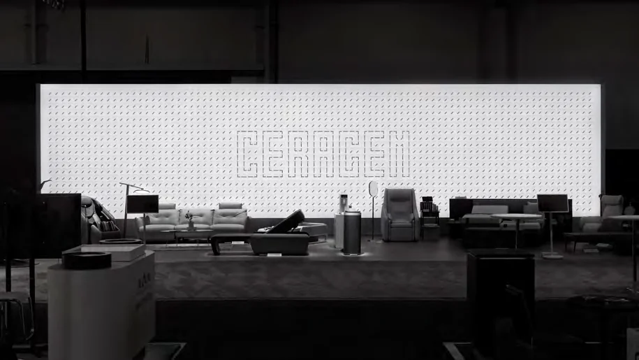 CES 2025 CERAGEM — image 3