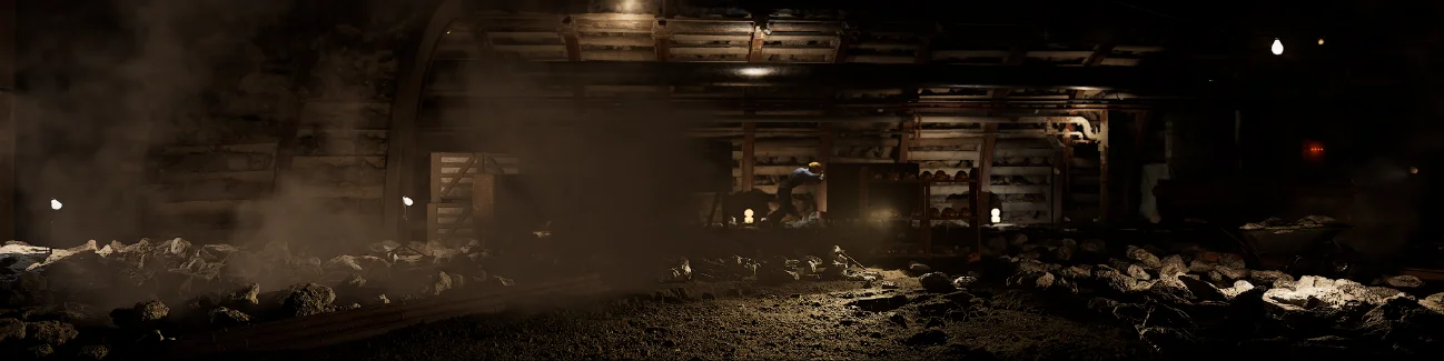 Coalmine Dreams
