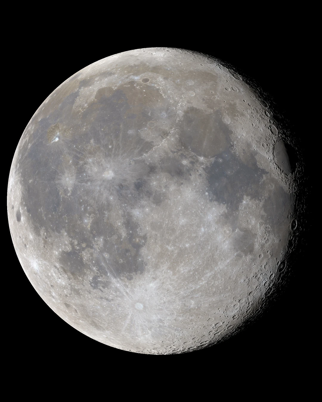 05 / 13 · Waning Gibbous 93%