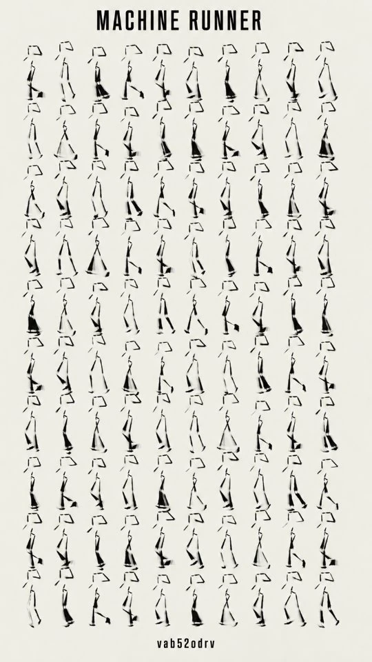 [Machine Runner] Running Crew