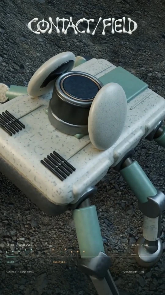 [Contact Field] Explorers