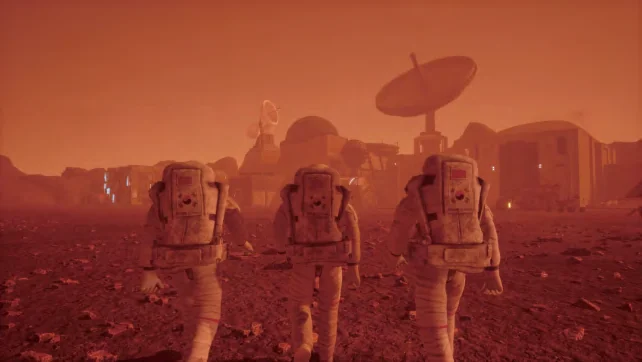 2045 Space Odyssey